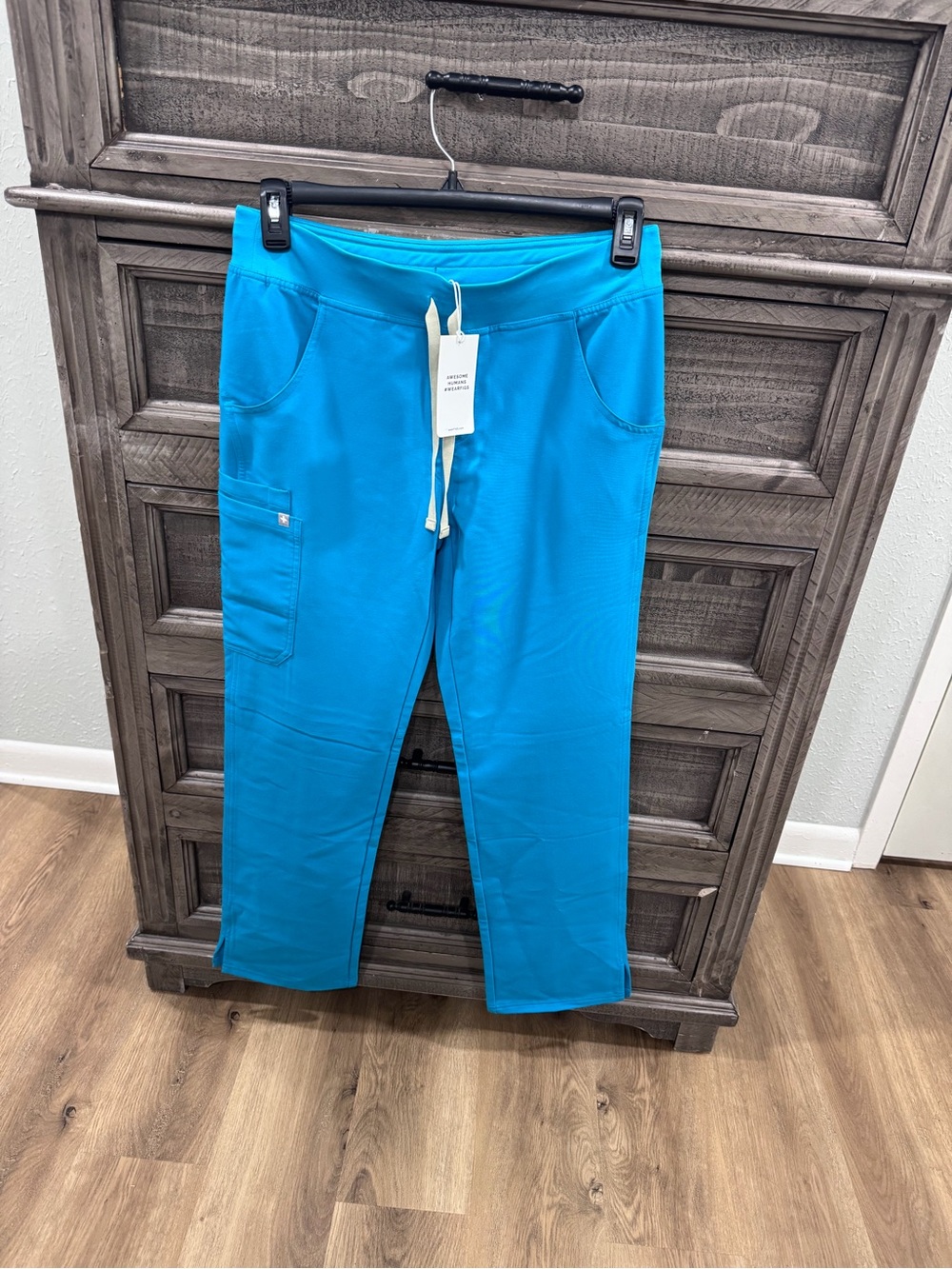 Kade Cargo Teal